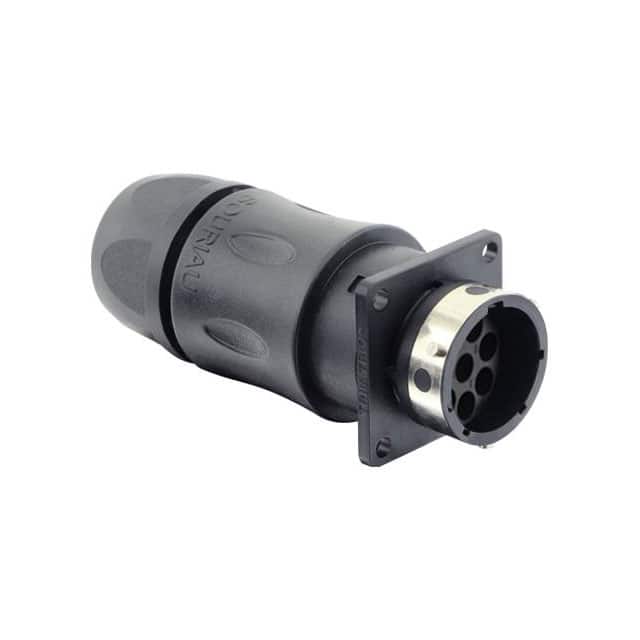 UTGX0JC128P Souriau-Sunbank by Eaton  Alloggiamenti per connettori circolari